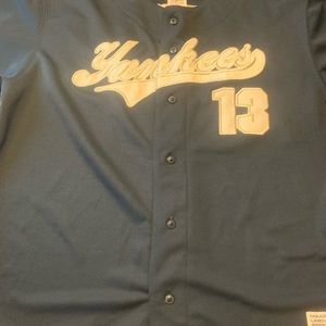 Yankees jersey